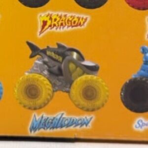 Megalodon series 20 mini